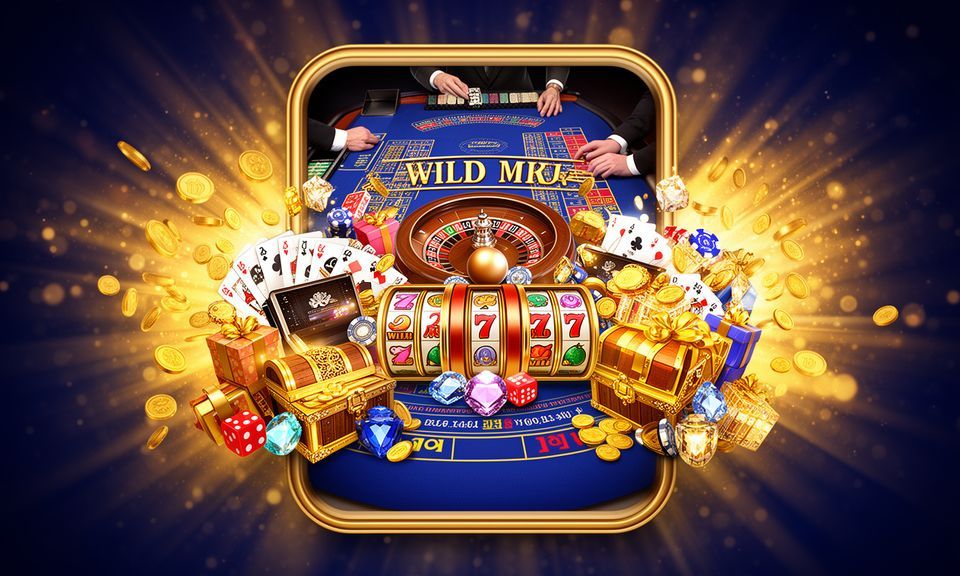 ibayar88 Terokai Apa Yang Kami Tawarkan Dalam Treasure Chest Pro